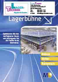 Bild Prospekt Systemlagerbühne