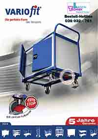 Transportgerätekatalog