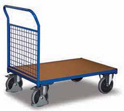 Foto Schiebebügelwagen