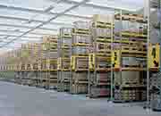 Foto Palettenregal SUPERBUILD